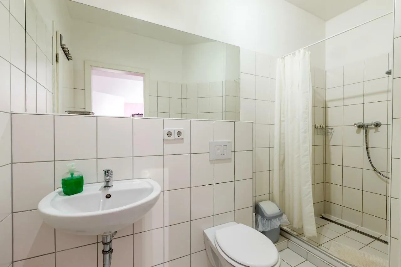 Modernes 2-Zimmer-Apartment In Kollwitzplatz-Nahe Berlin Apartment